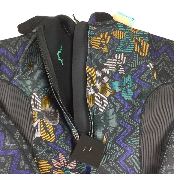 PRANA NWT Kealli Neoprene Shortie Wetsuit XL - Picture 9 of 16